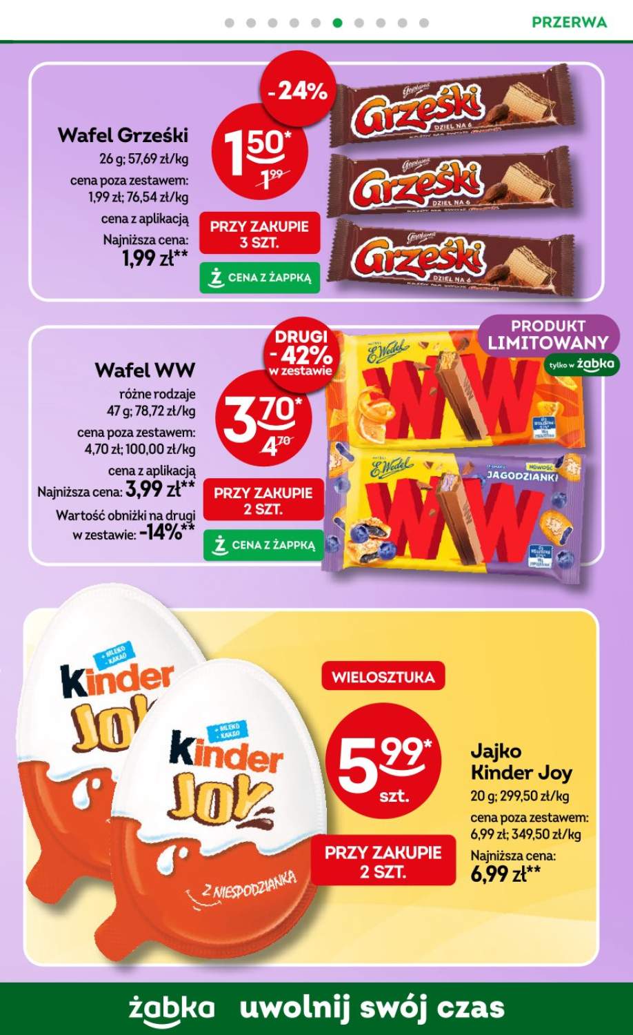 wafel Grześki