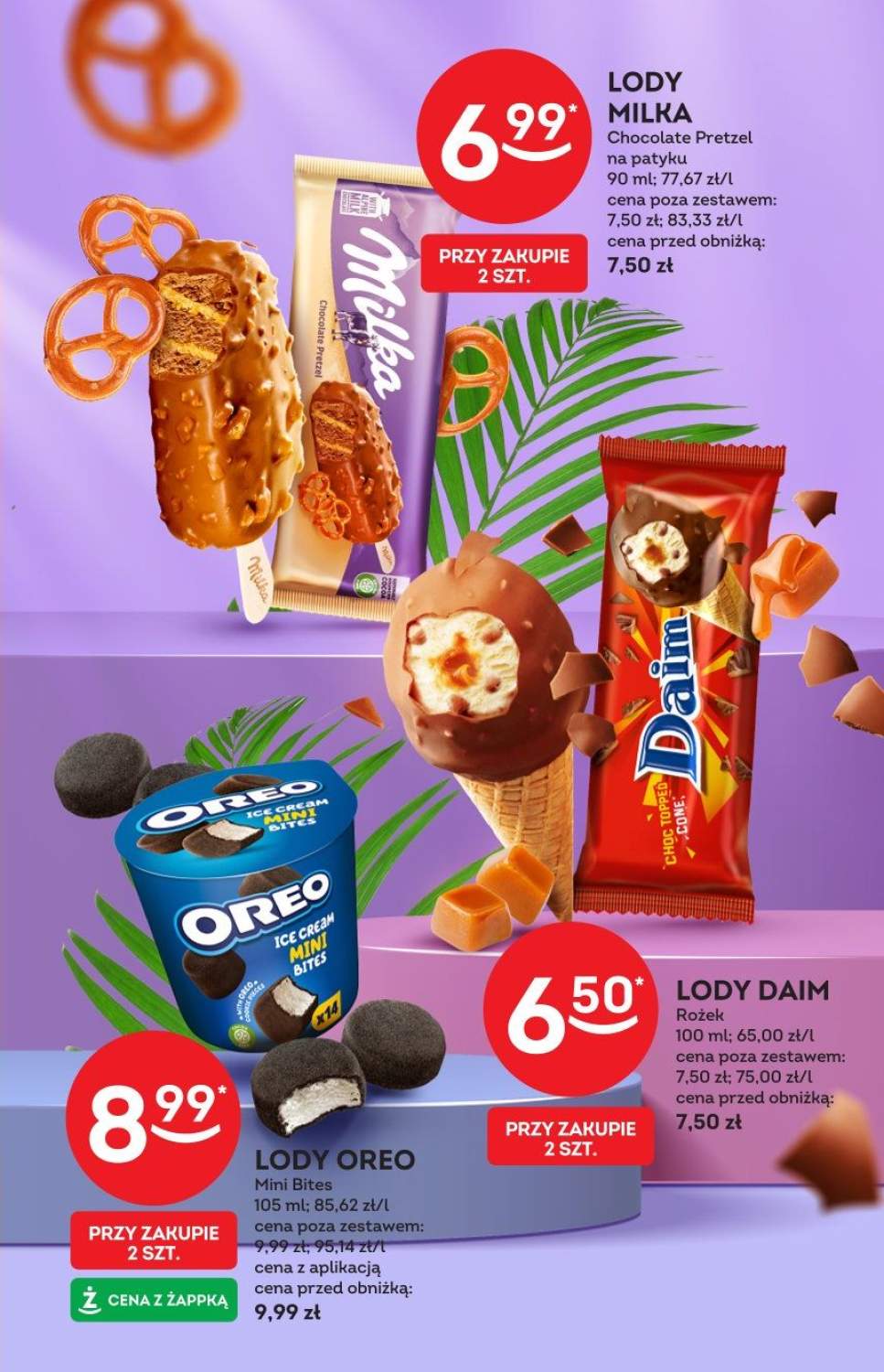 lody Milka