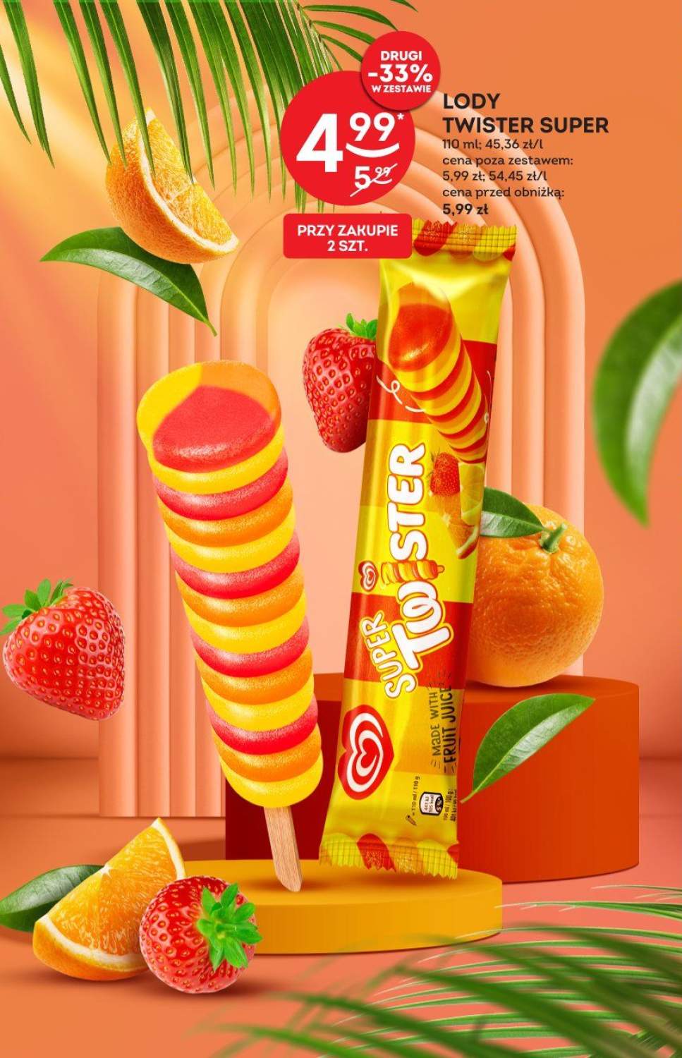 lody wodne