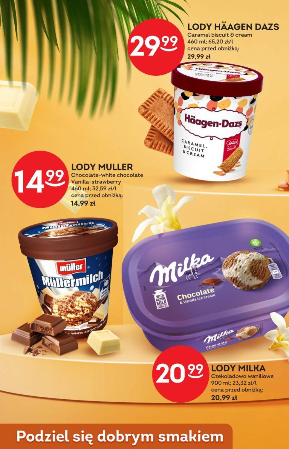 lody Haagen Dazs