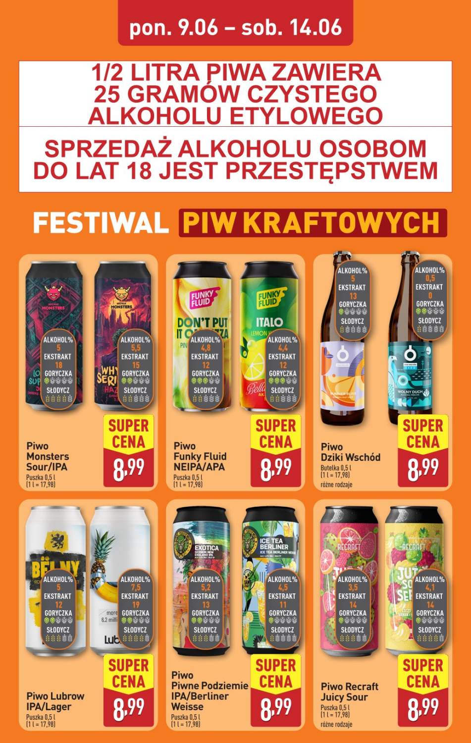 piwo smakowe