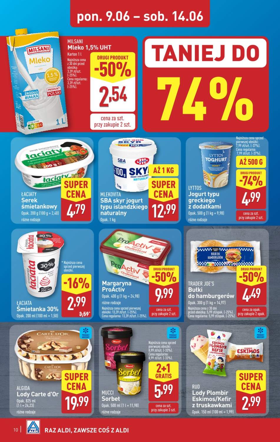 jogurt grecki