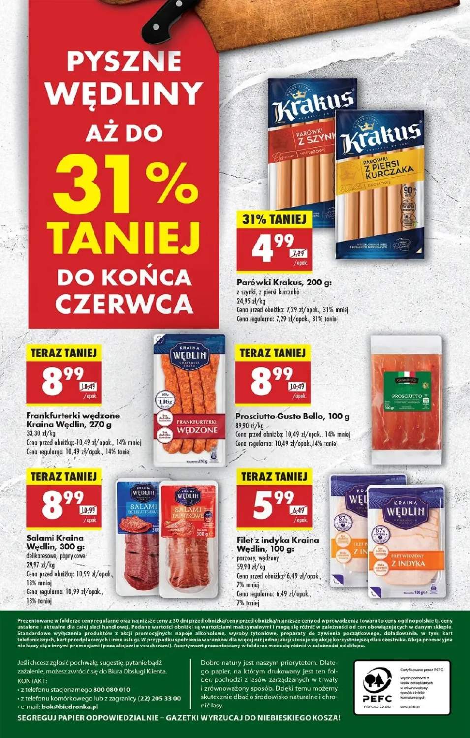 szynka prosciutto