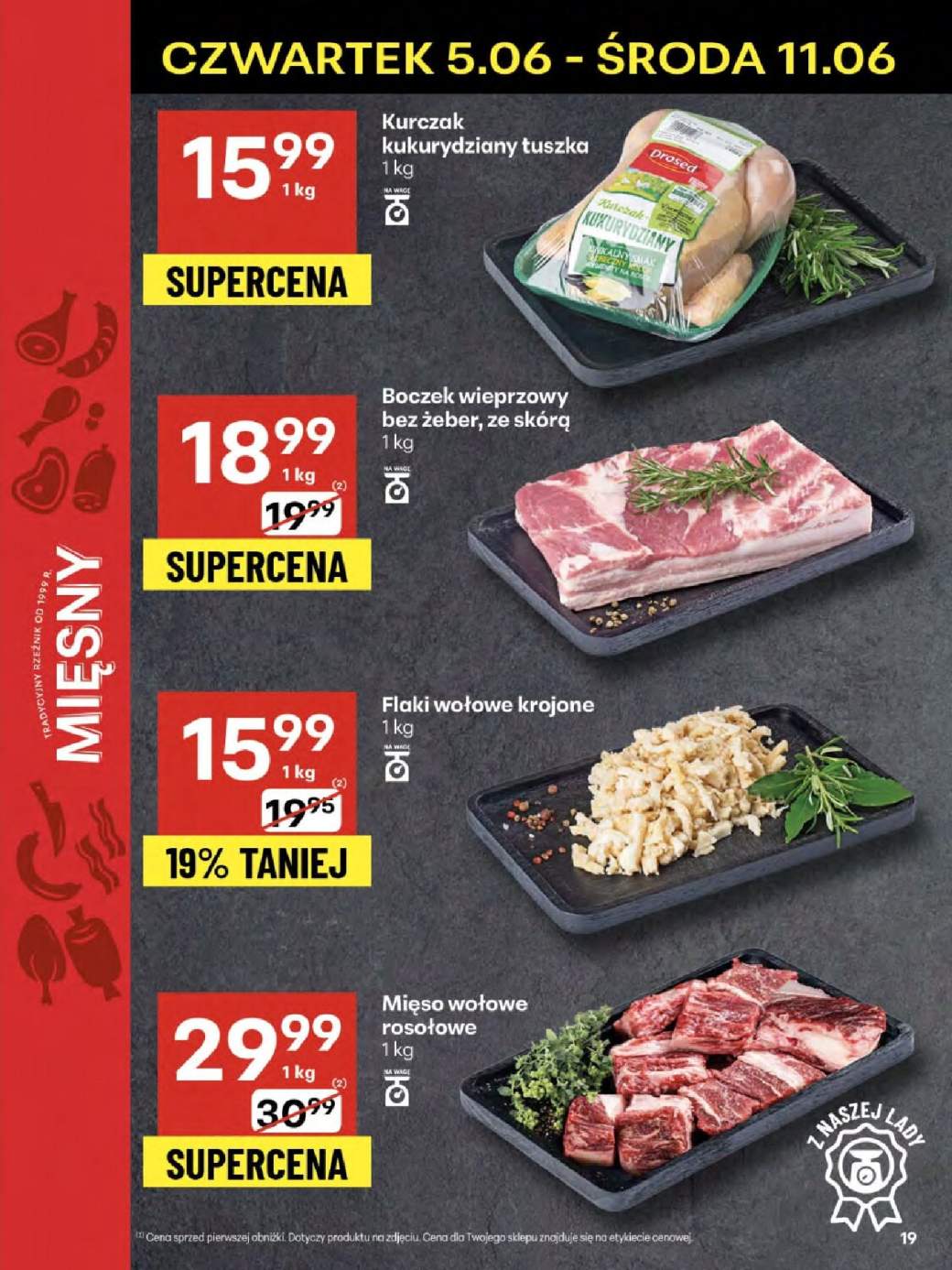 kurczak świeży