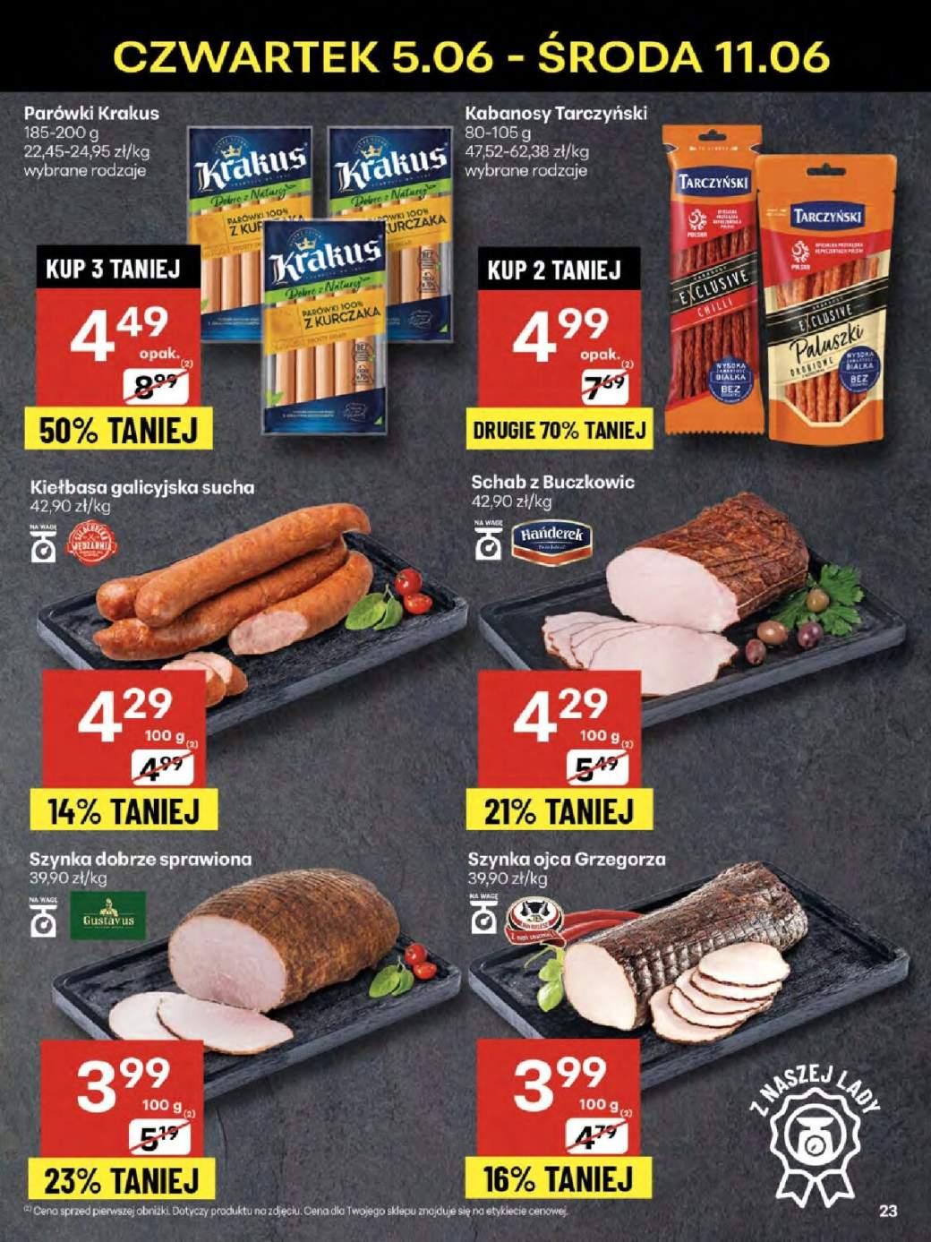 schab pieczony