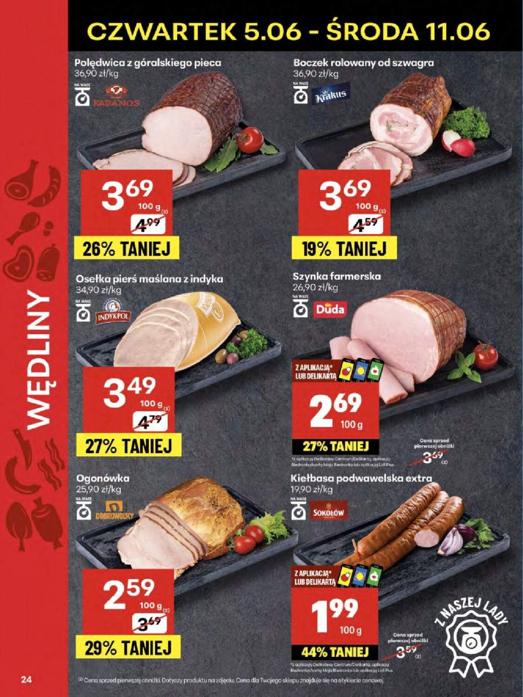 polędwica pieczona