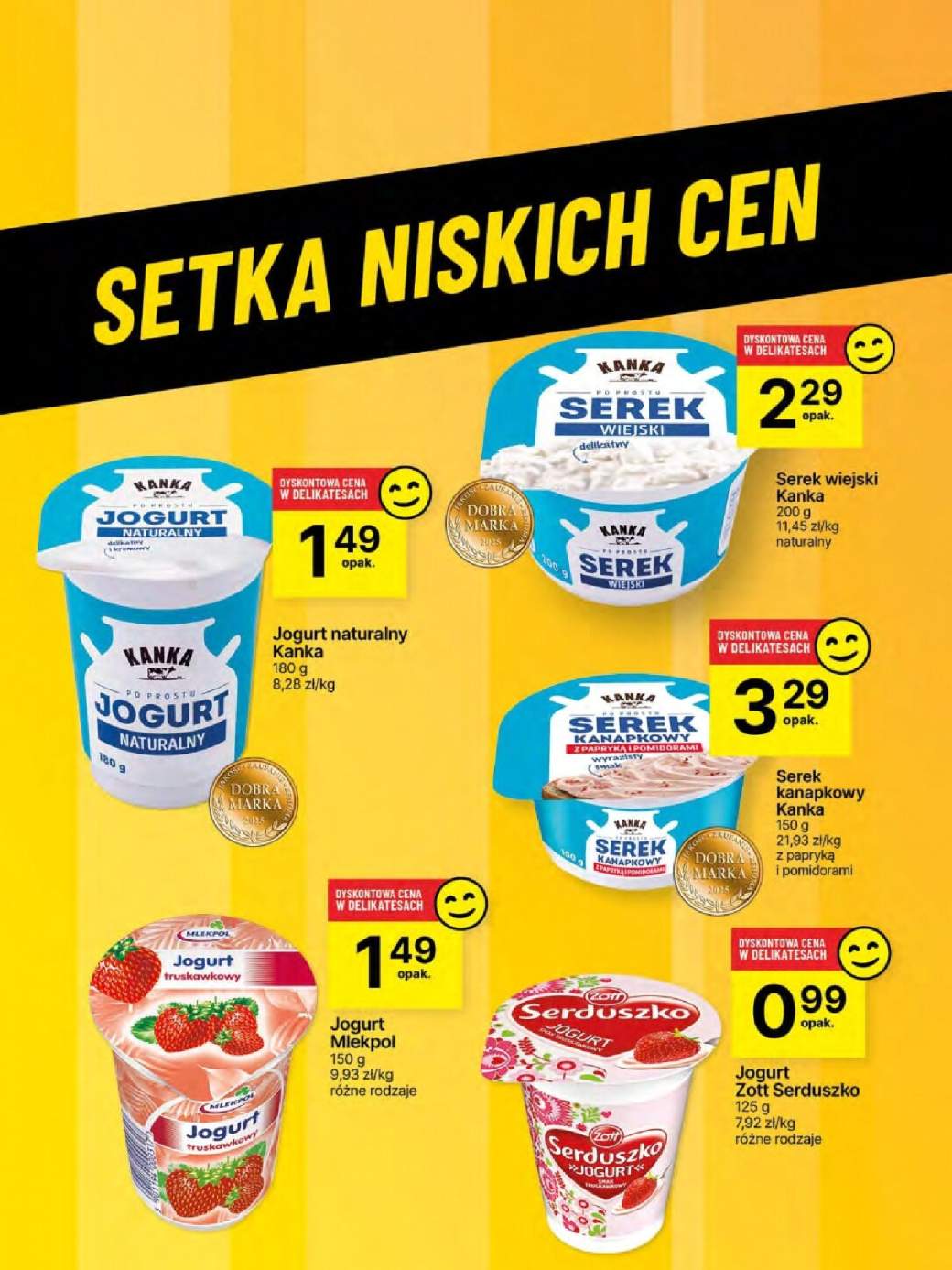 jogurt owocowy