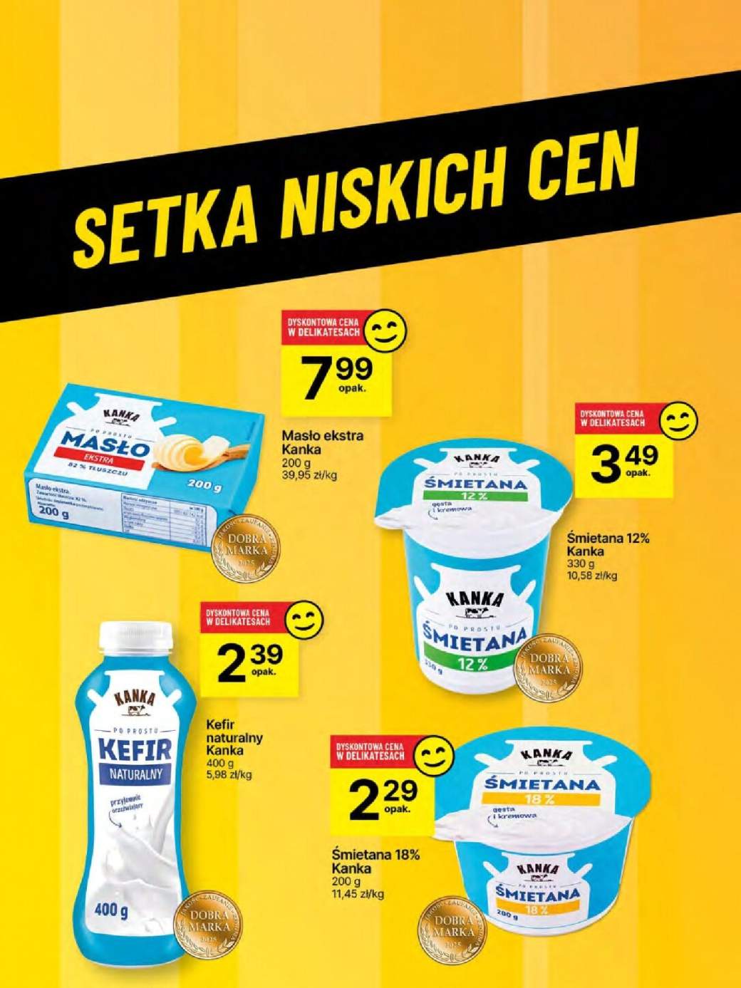 śmietana