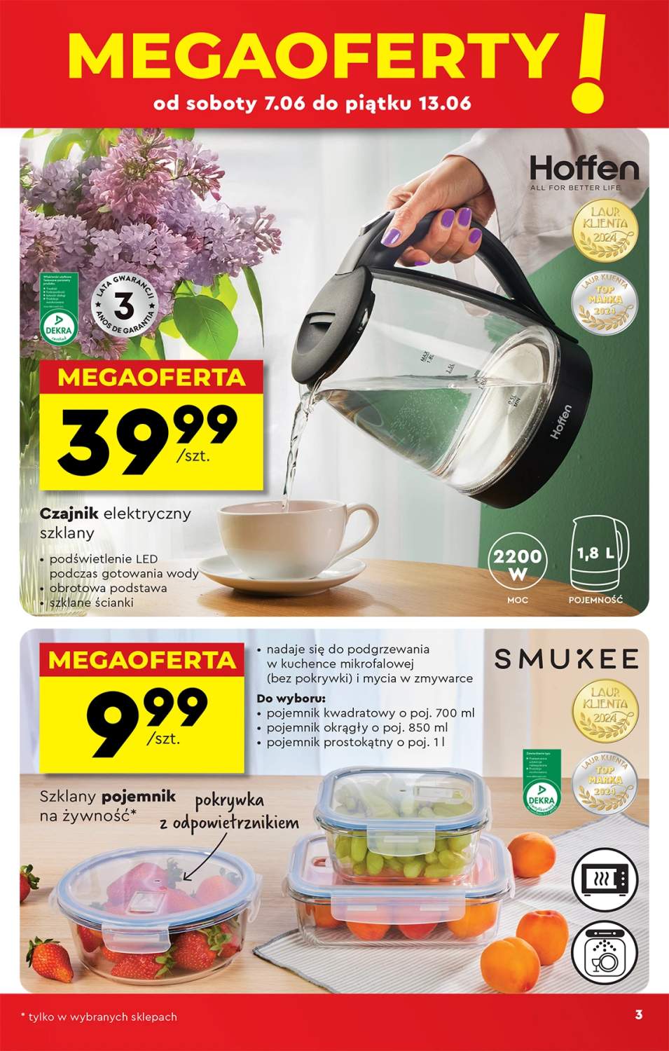 pojemnik na żywność