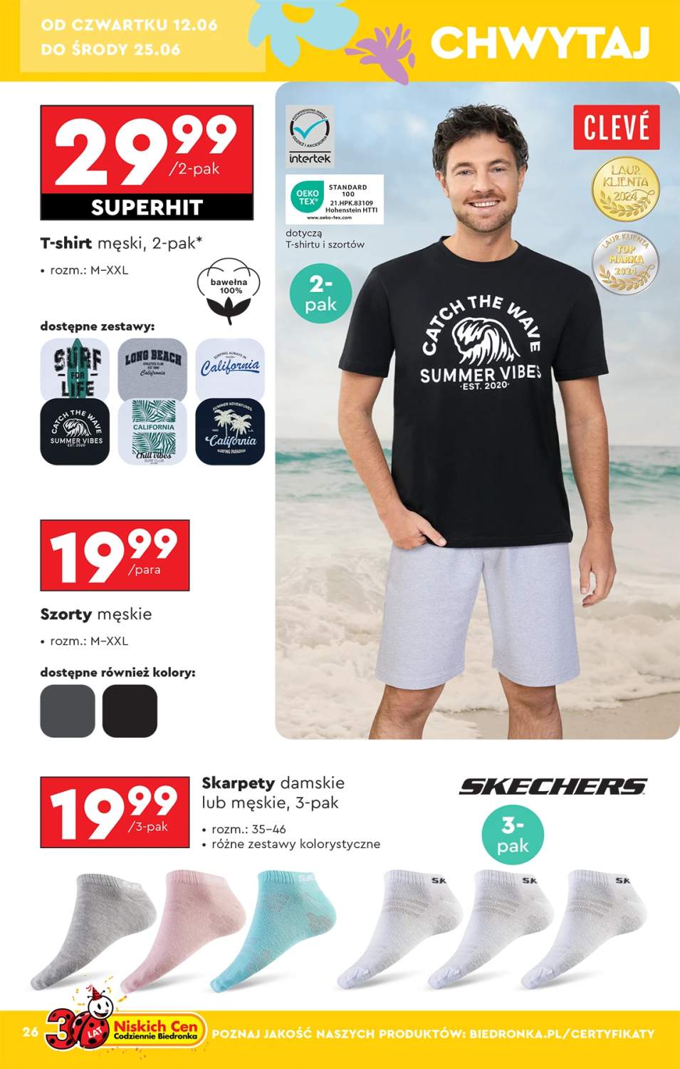 t-shirt męski