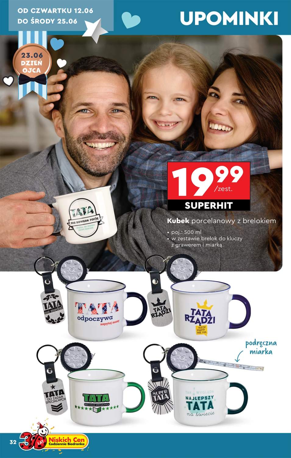 kubek porcelanowy