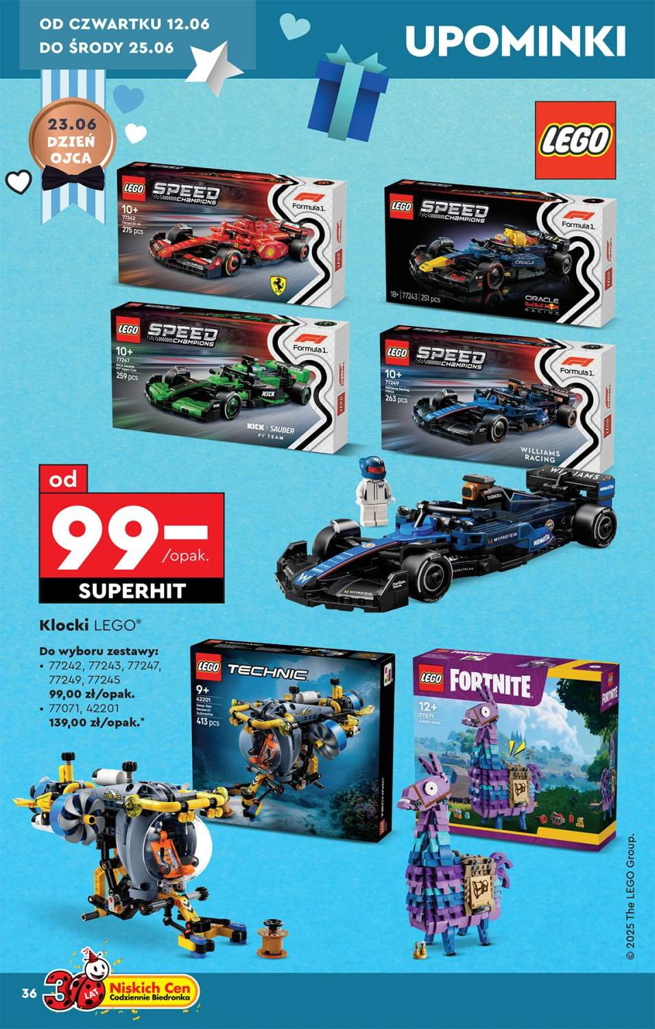 klocki Lego
