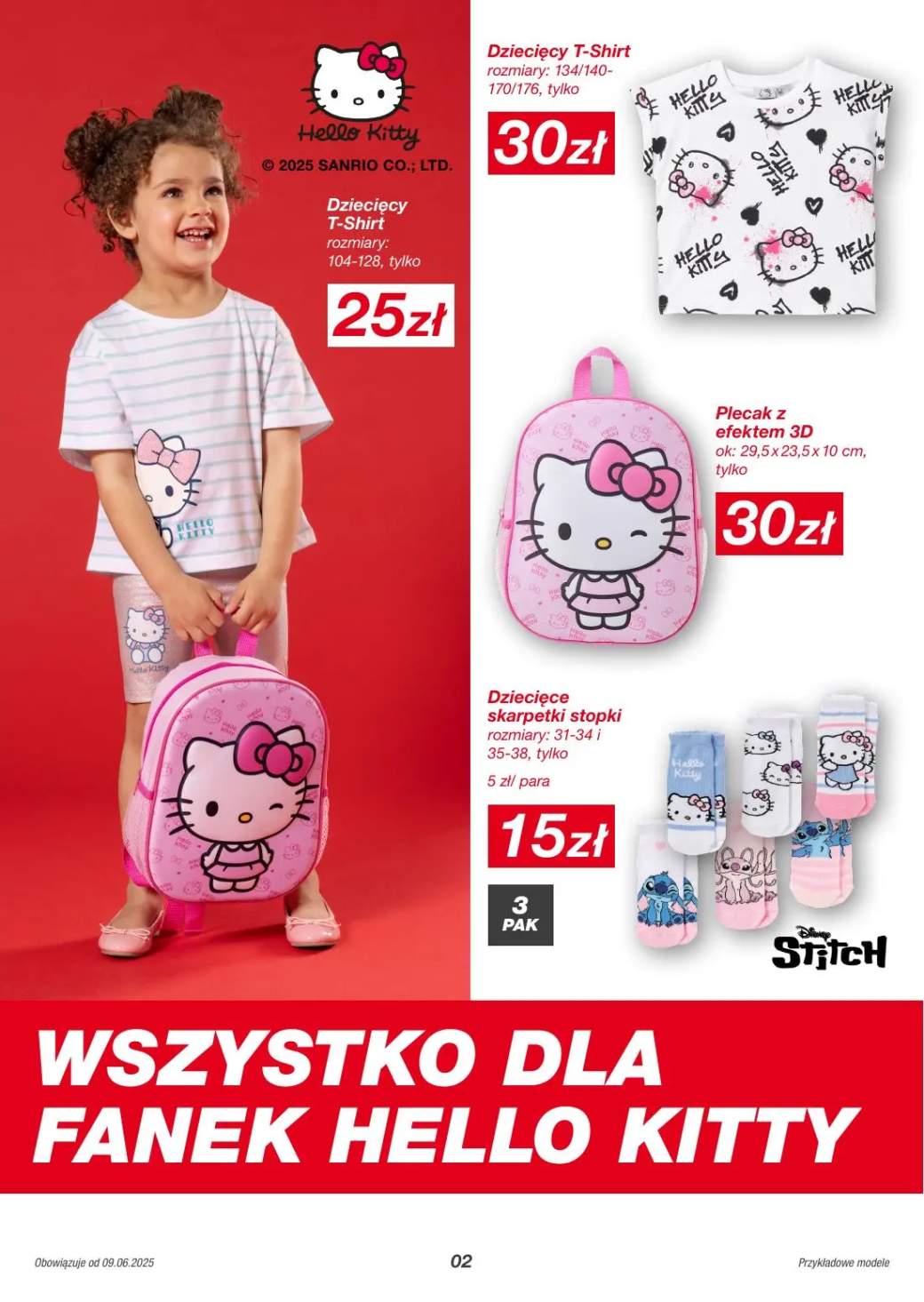 plecak dziecięcy