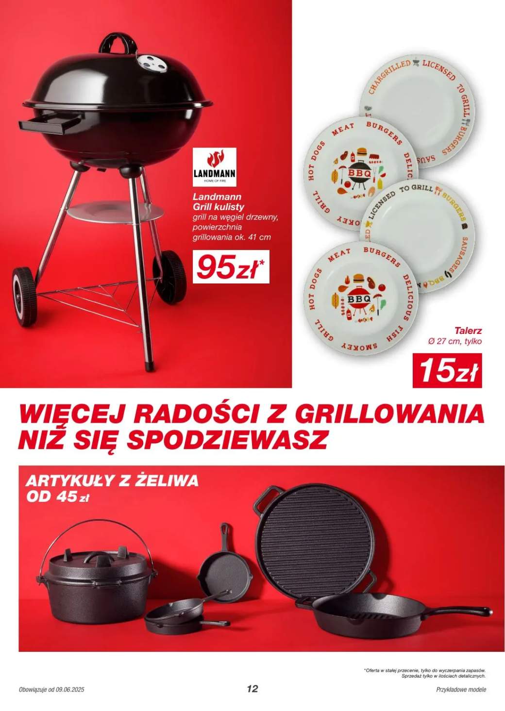grill kulisty