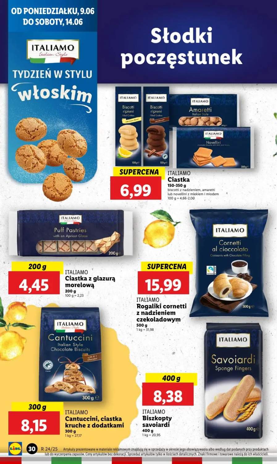 ciastka