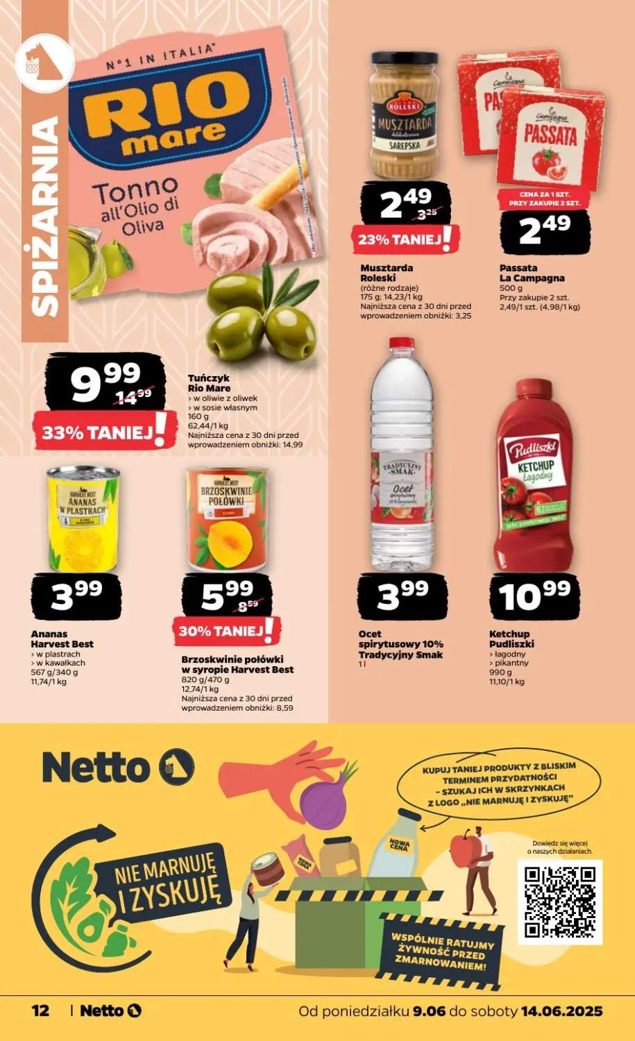 tuńczyk kawałki