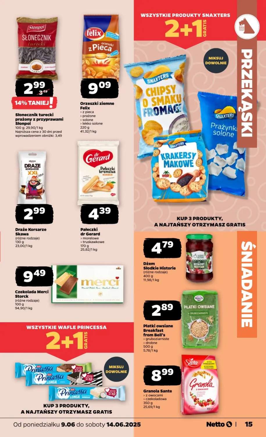 draże czekoladowe