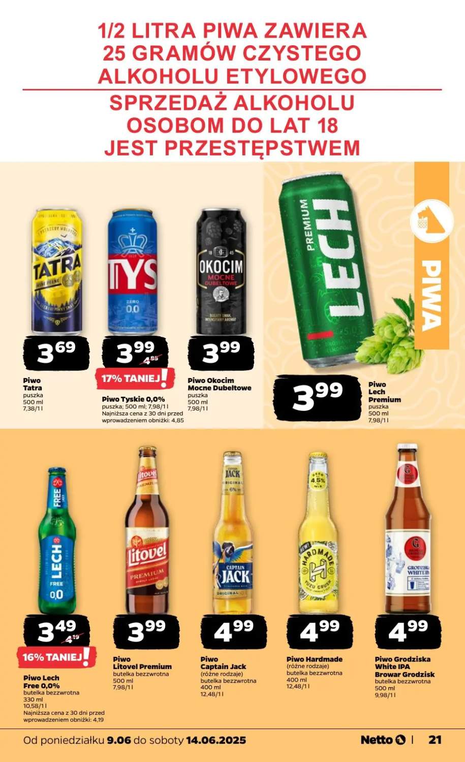 piwo lech