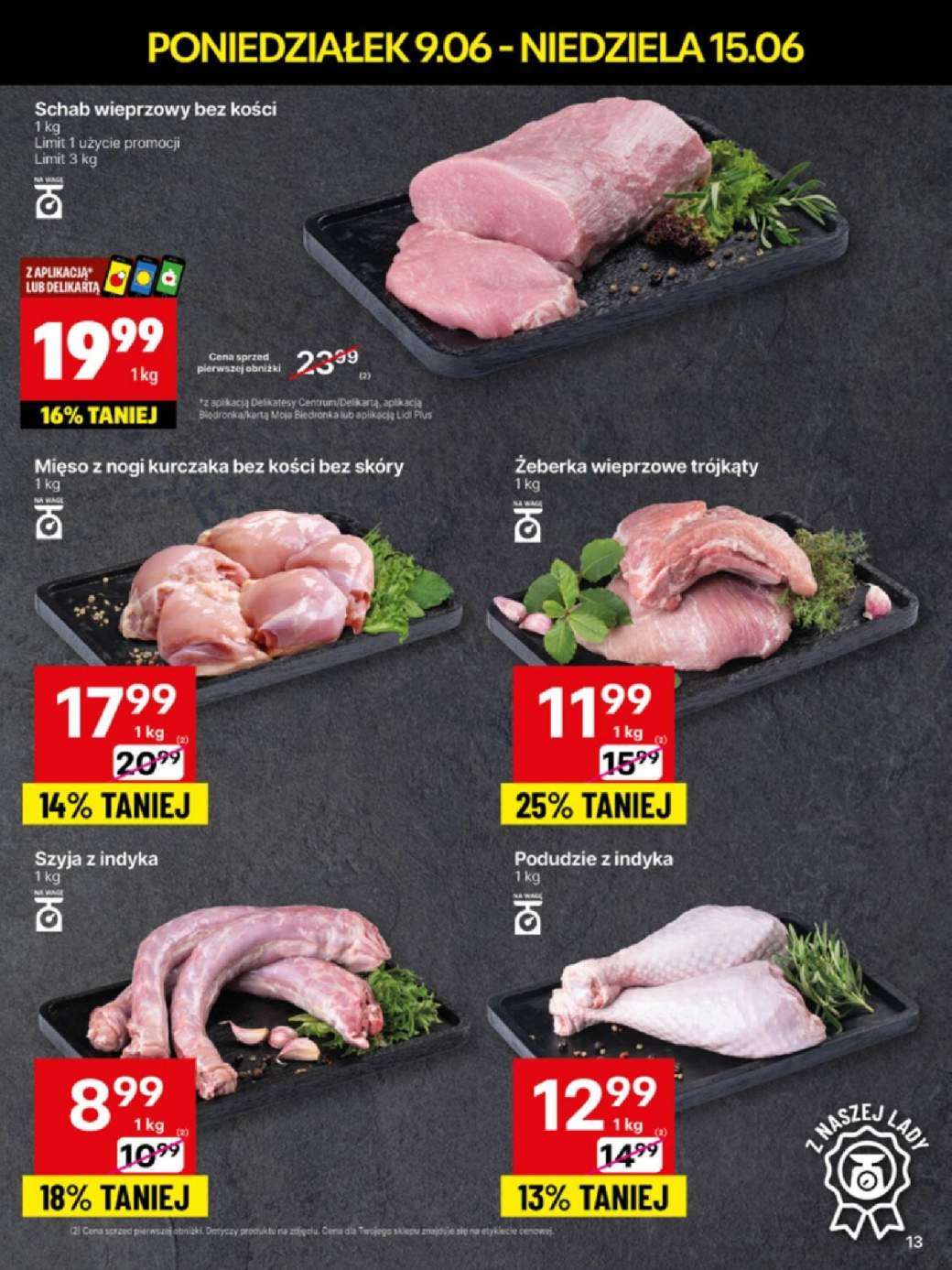 schab wieprzowy