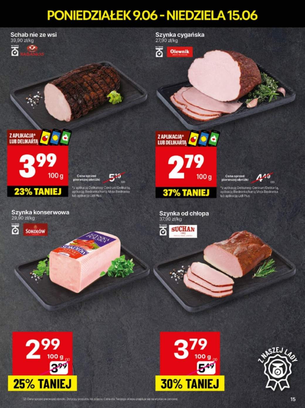 schab pieczony