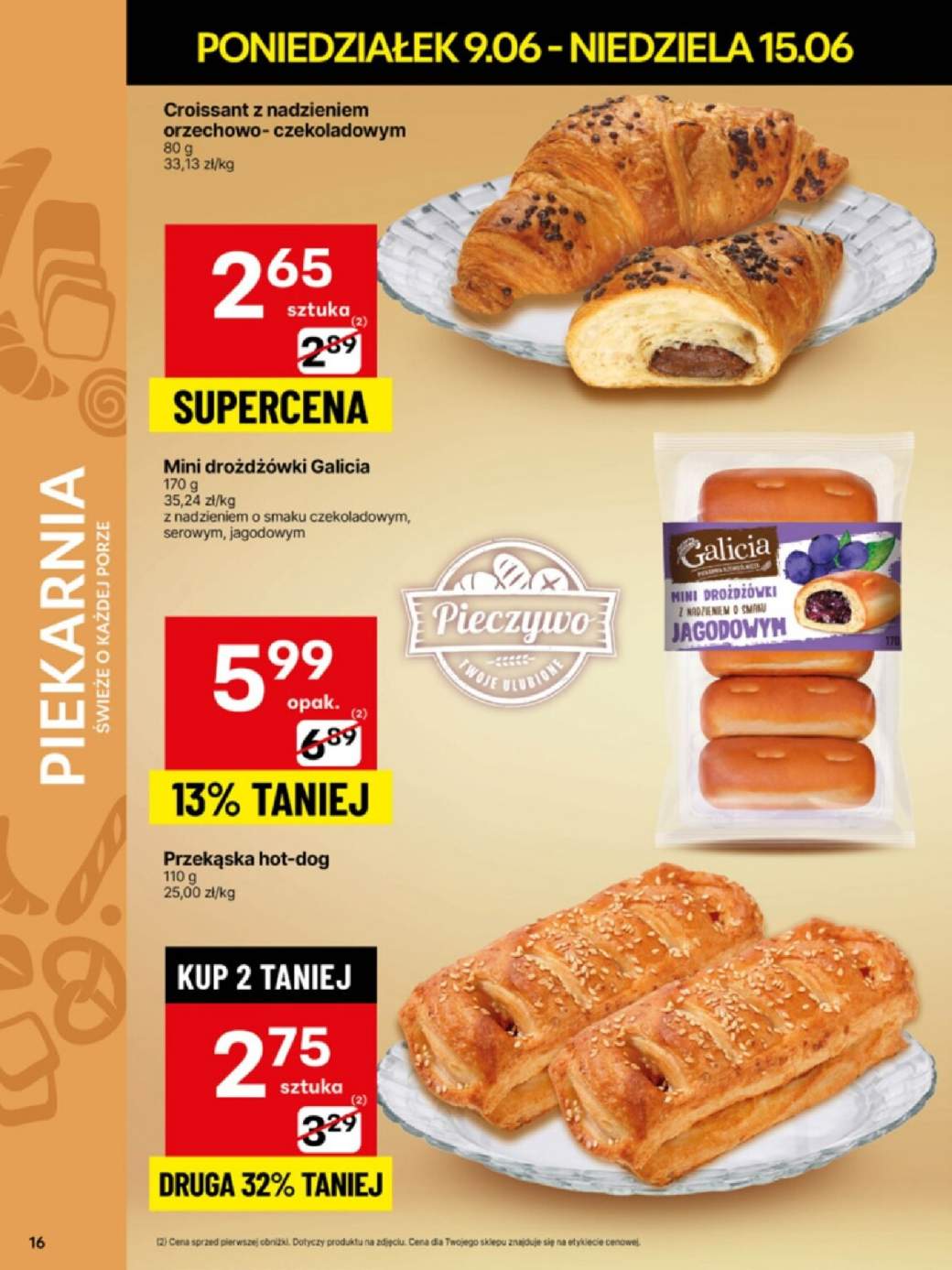 hot dog z parówką