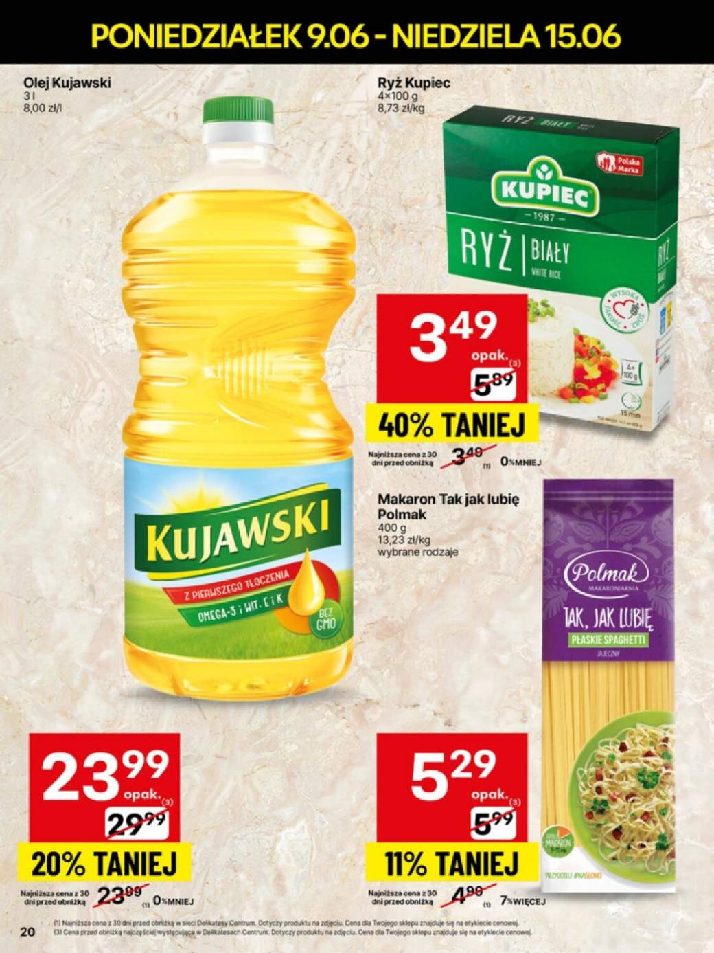 ryż biały