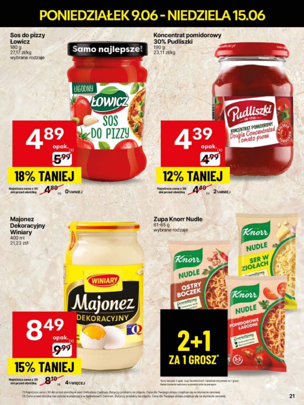 zupa instant