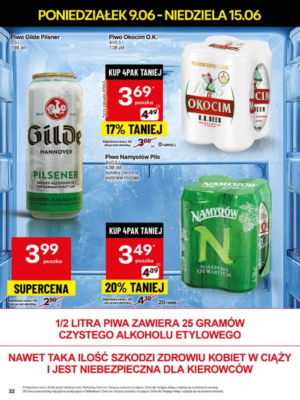 piwo Okocim