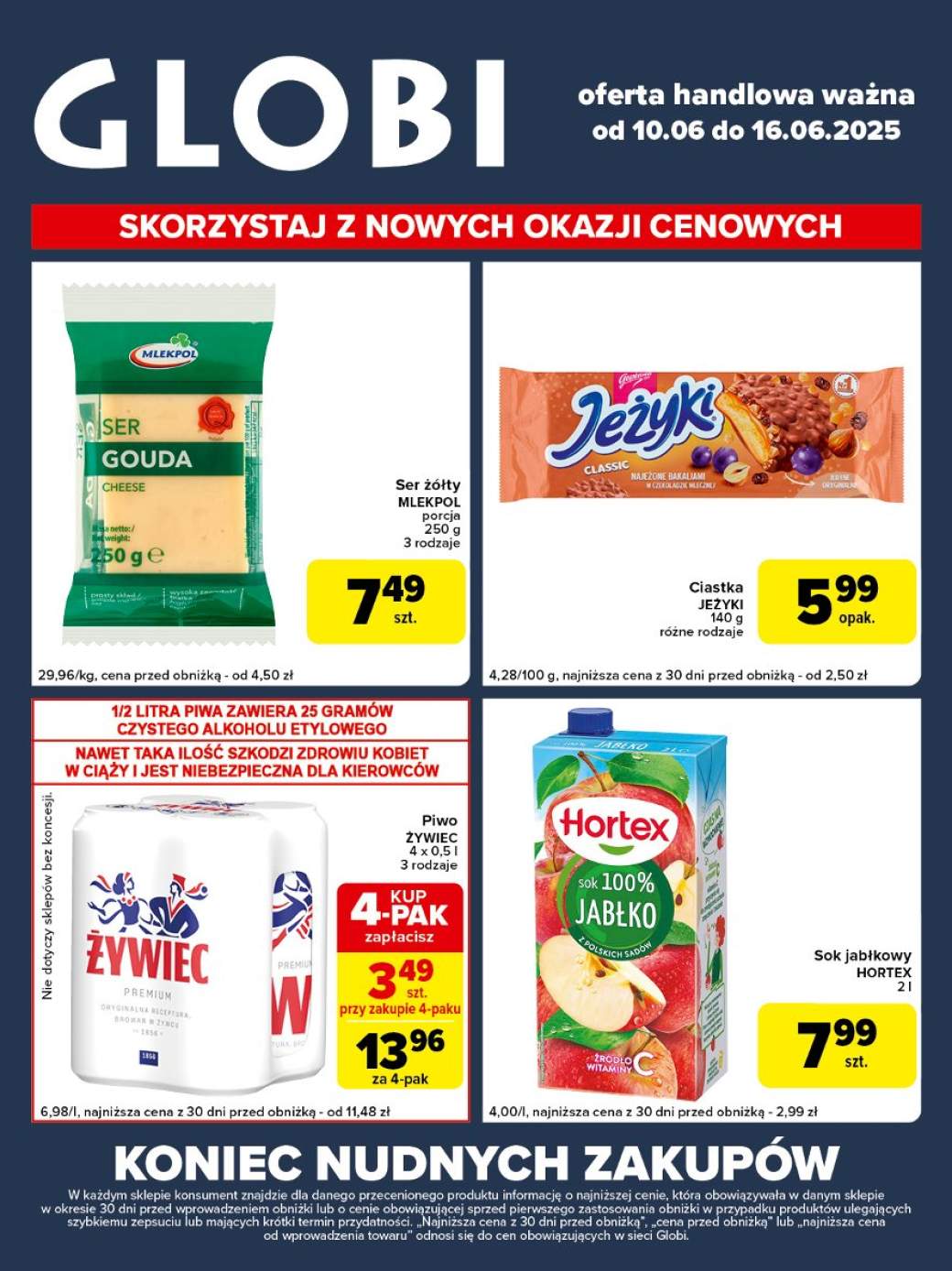 ciastka z czekoladą