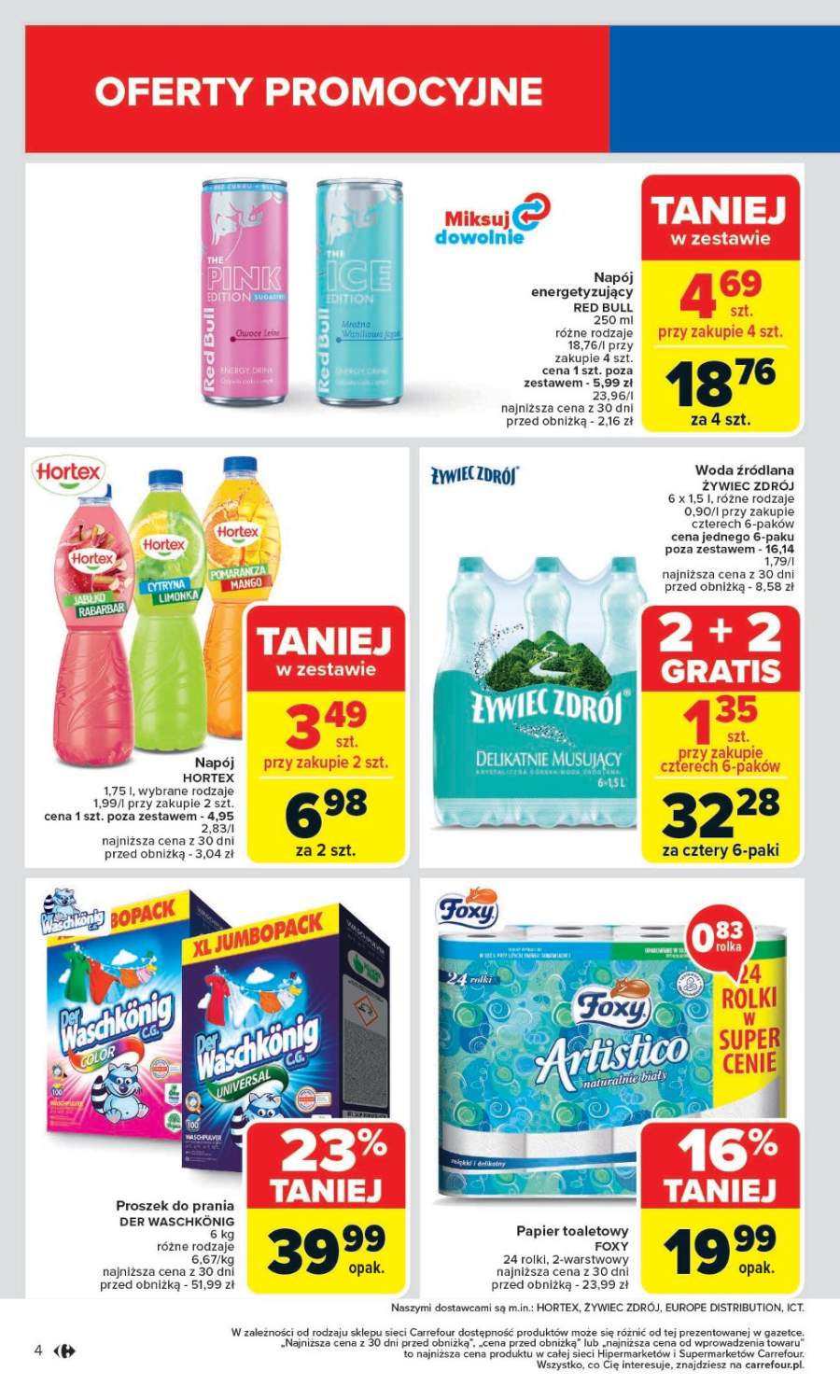 napój energetyczny