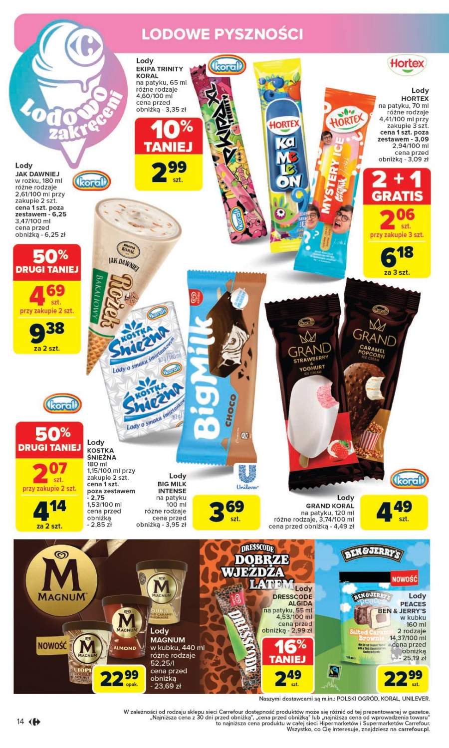 lody Koral