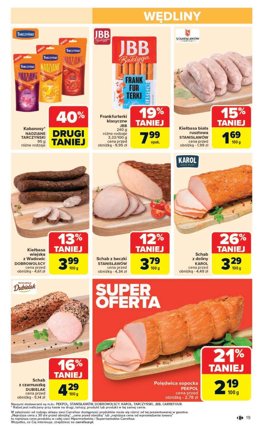 schab pieczony