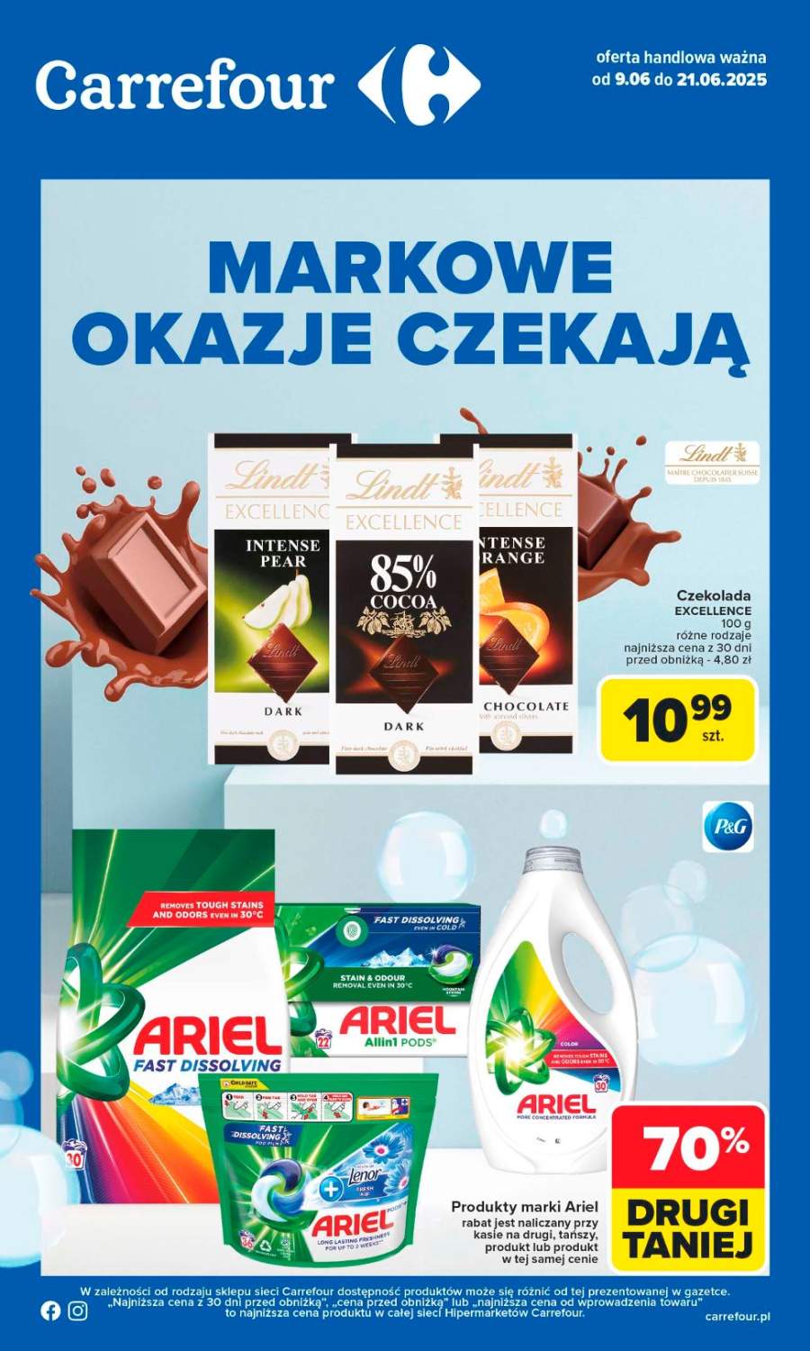 czekolada Lindt
