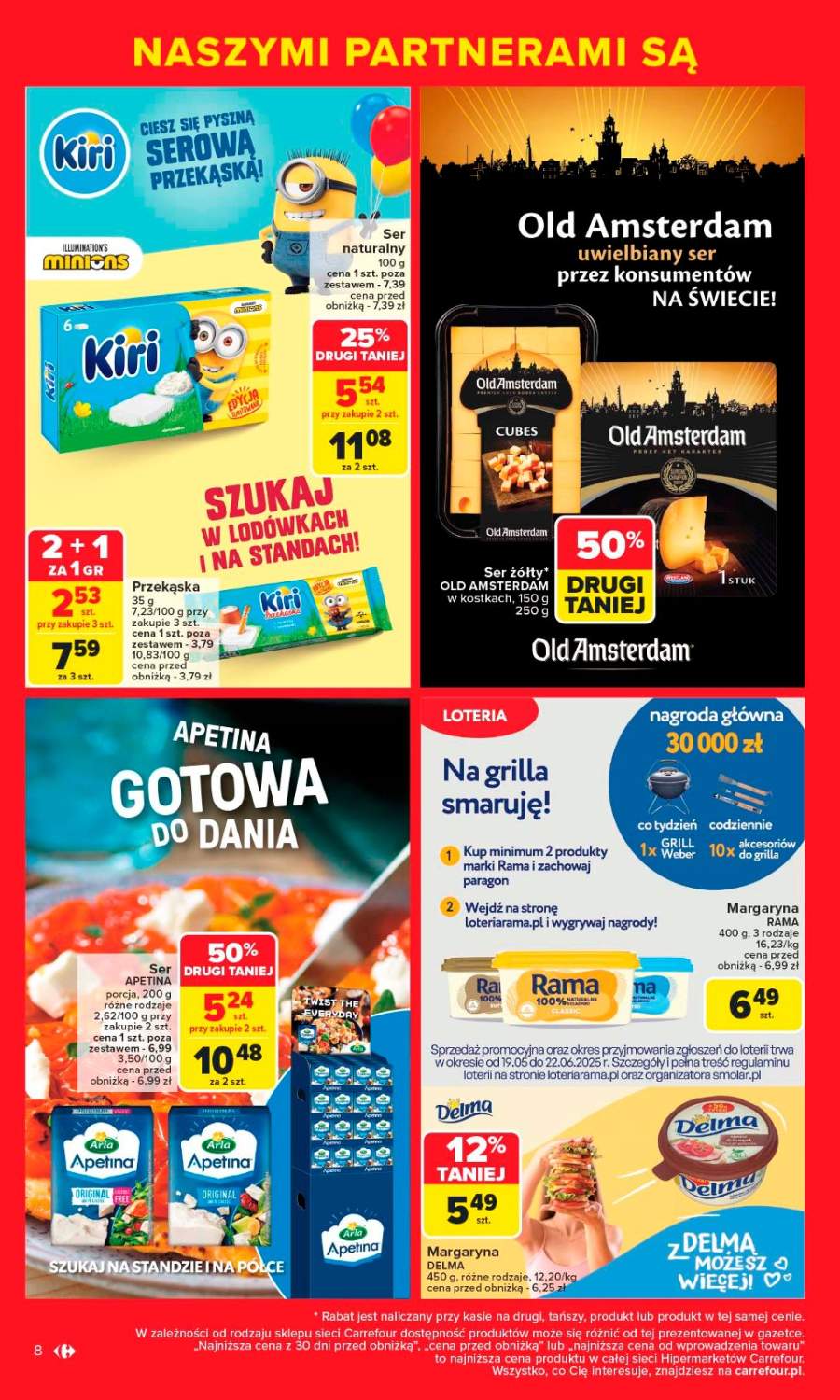 przekąska rybna