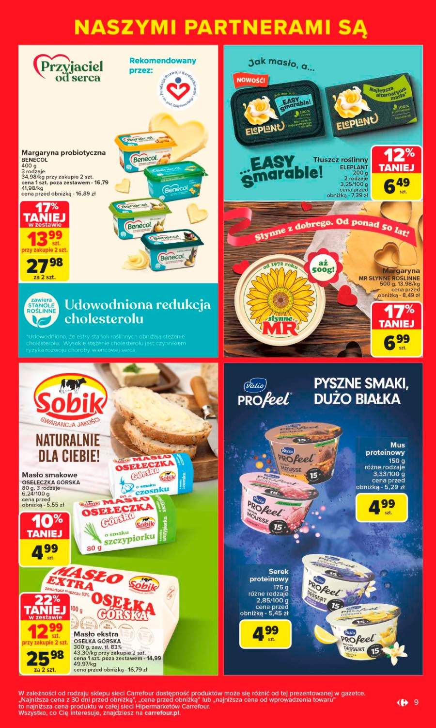 masło roślinne