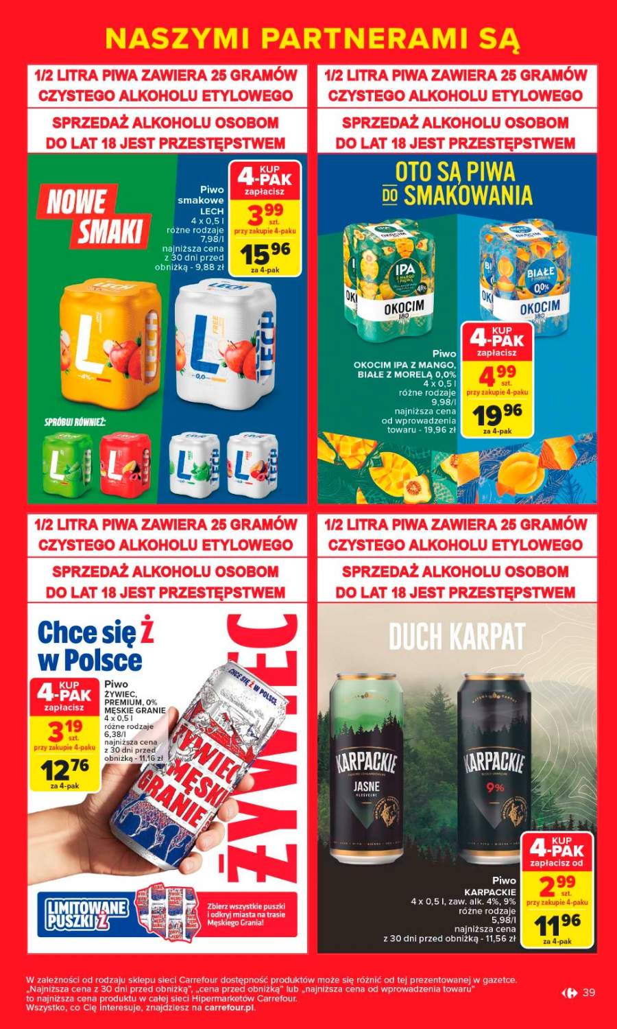 piwo Okocim Radler