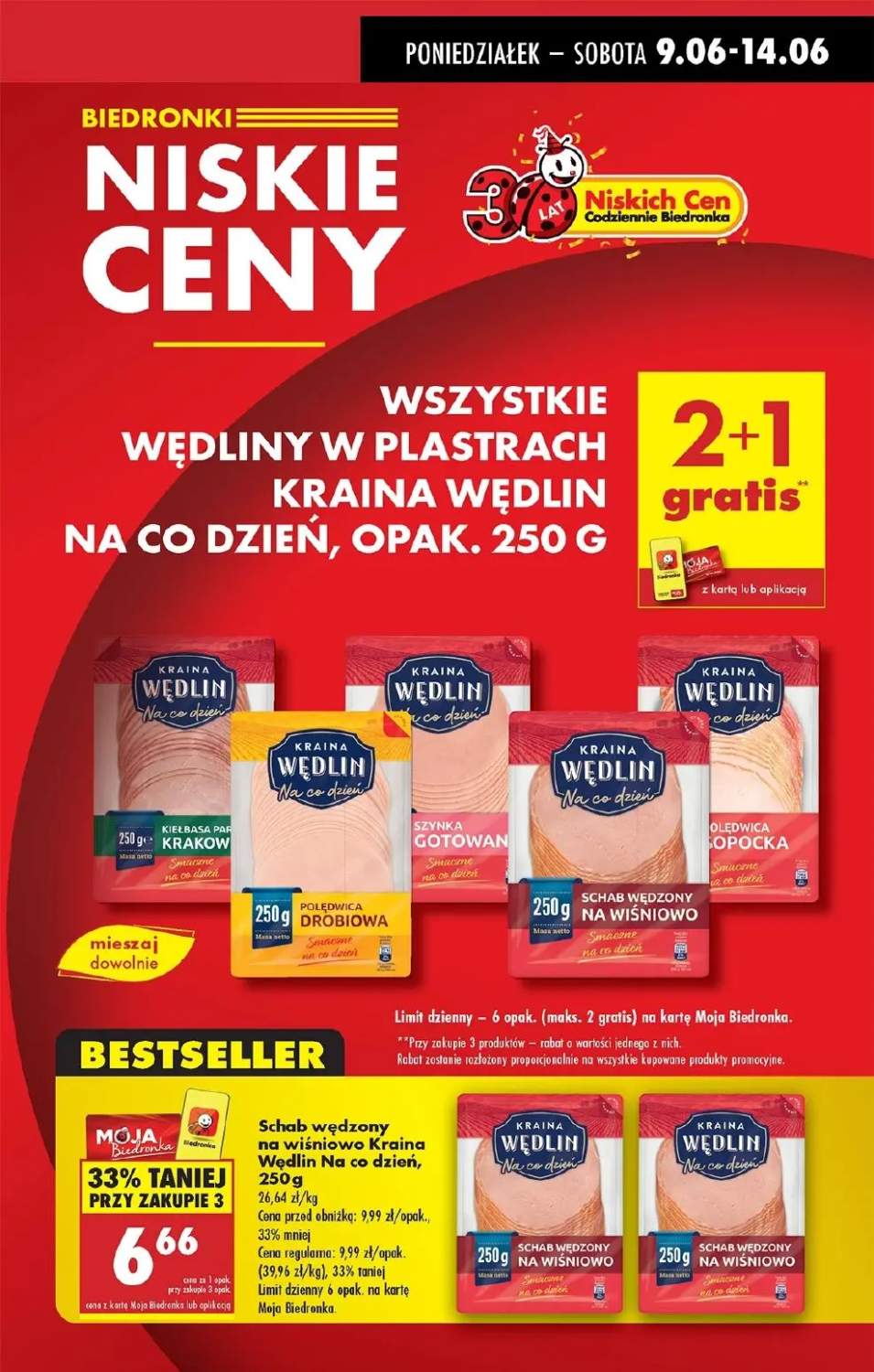 schab wędzony