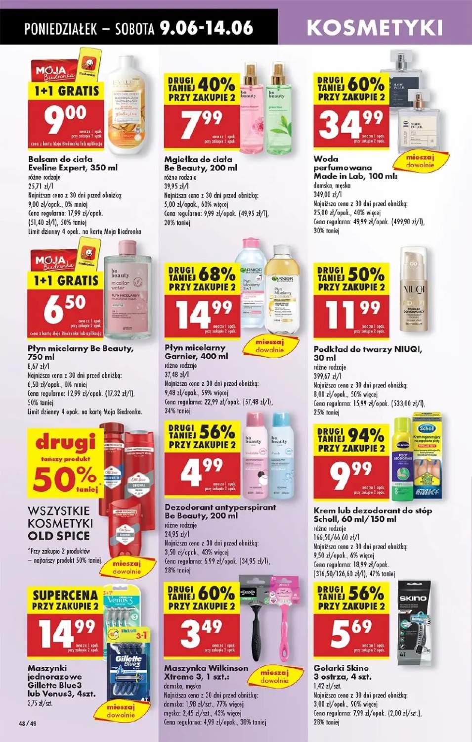 dezodorant do stóp