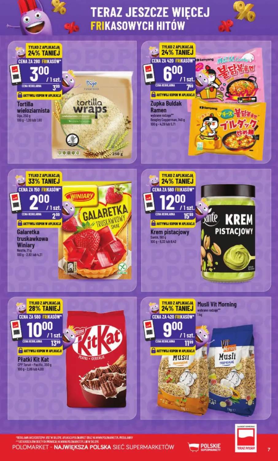 zupa instant
