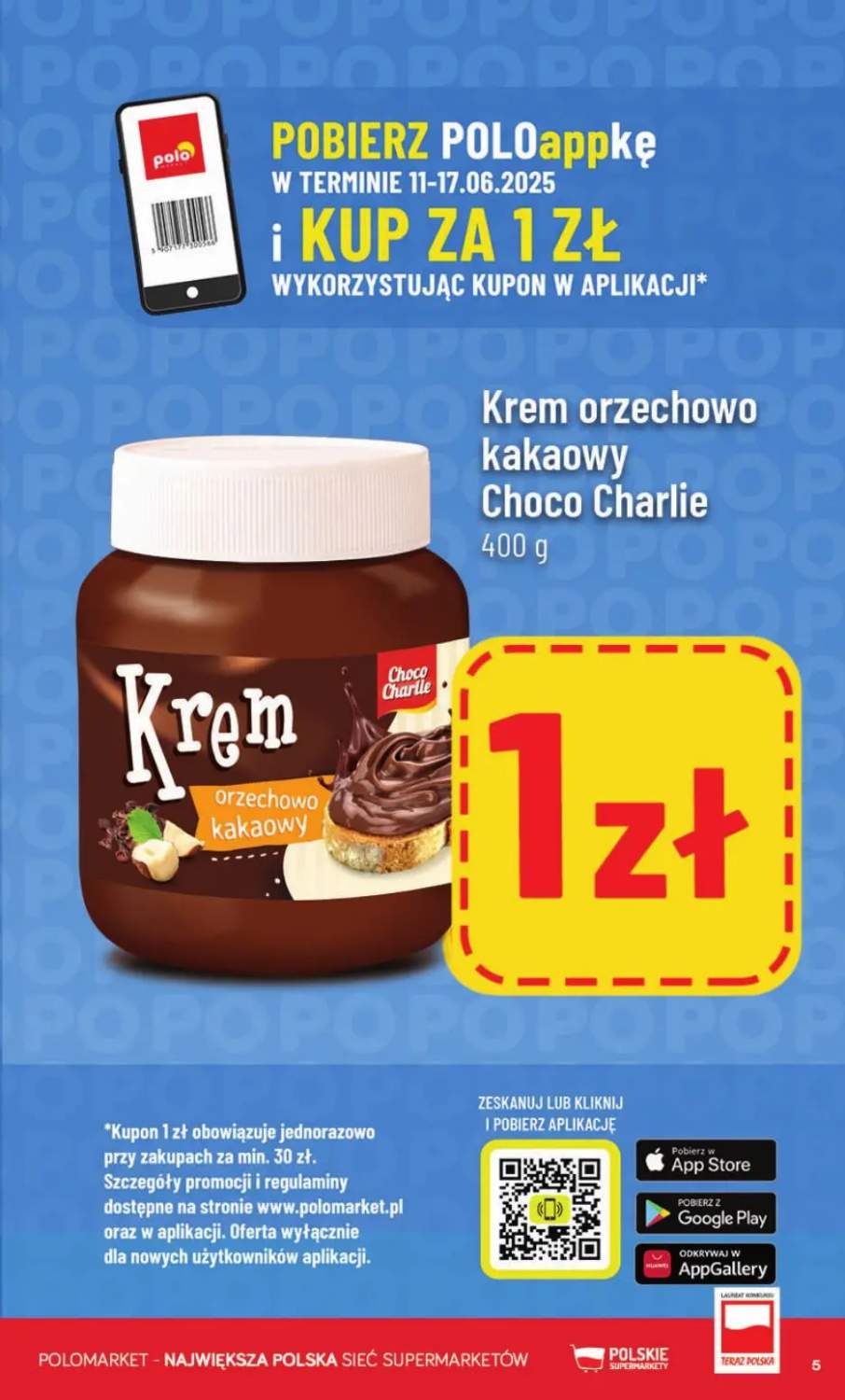 krem orzechowy