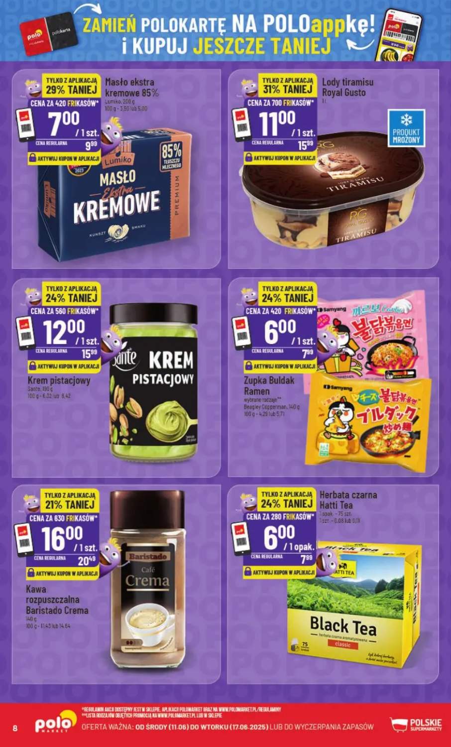 zupa instant