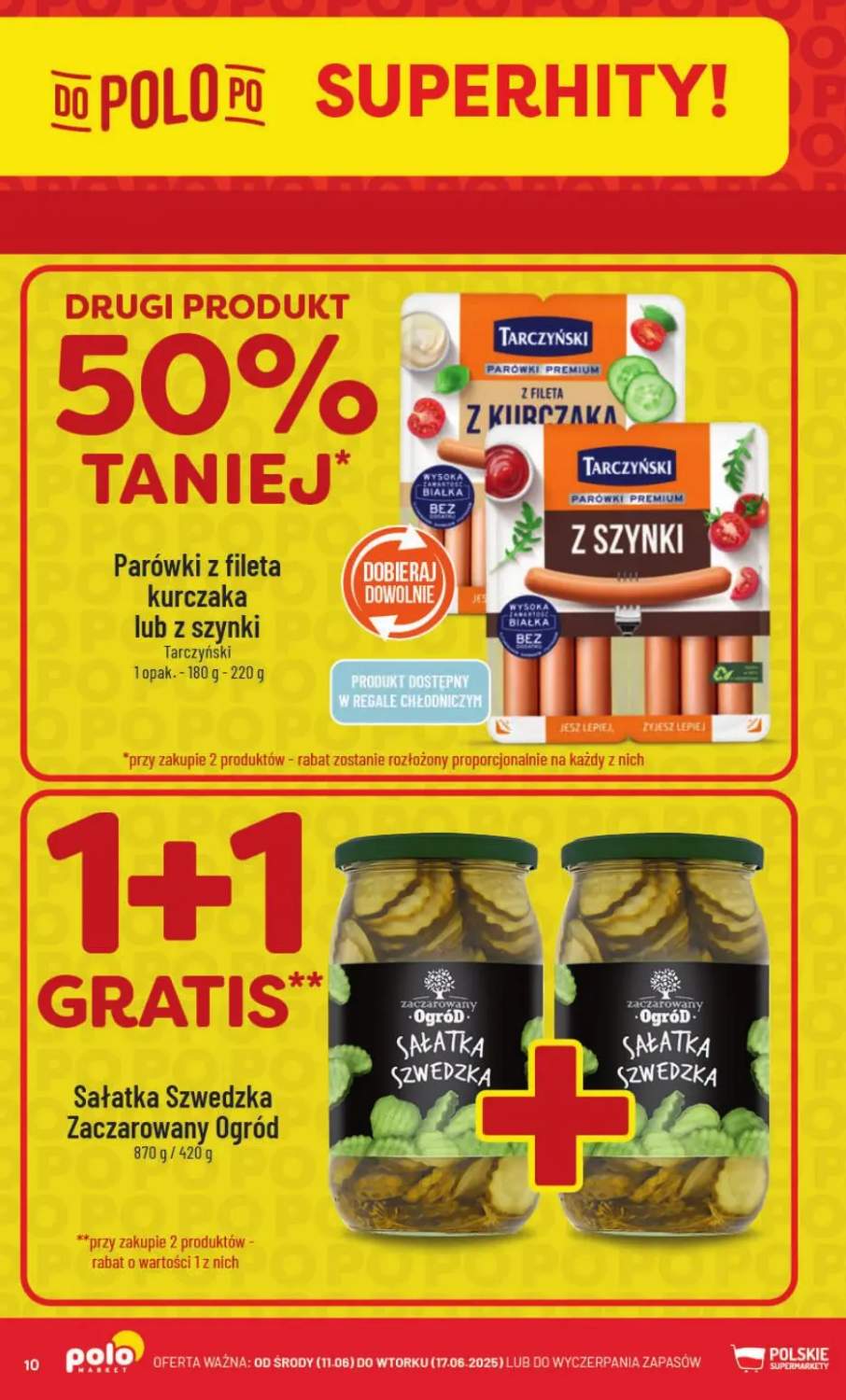 parówki