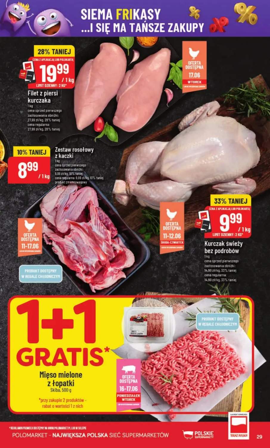 filet z kurczaka
