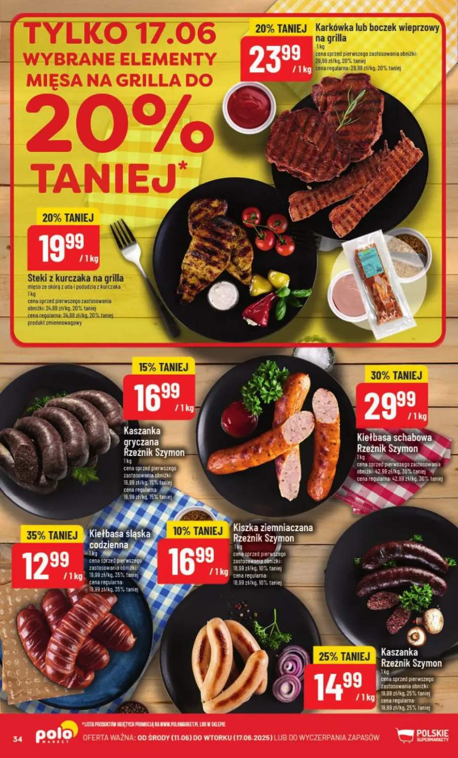 kiełbasa schabowa
