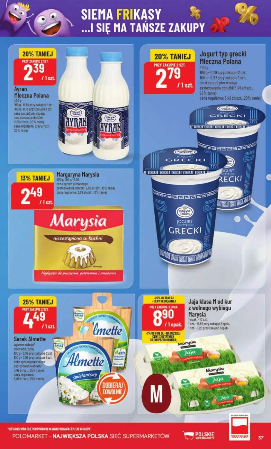 jogurt grecki