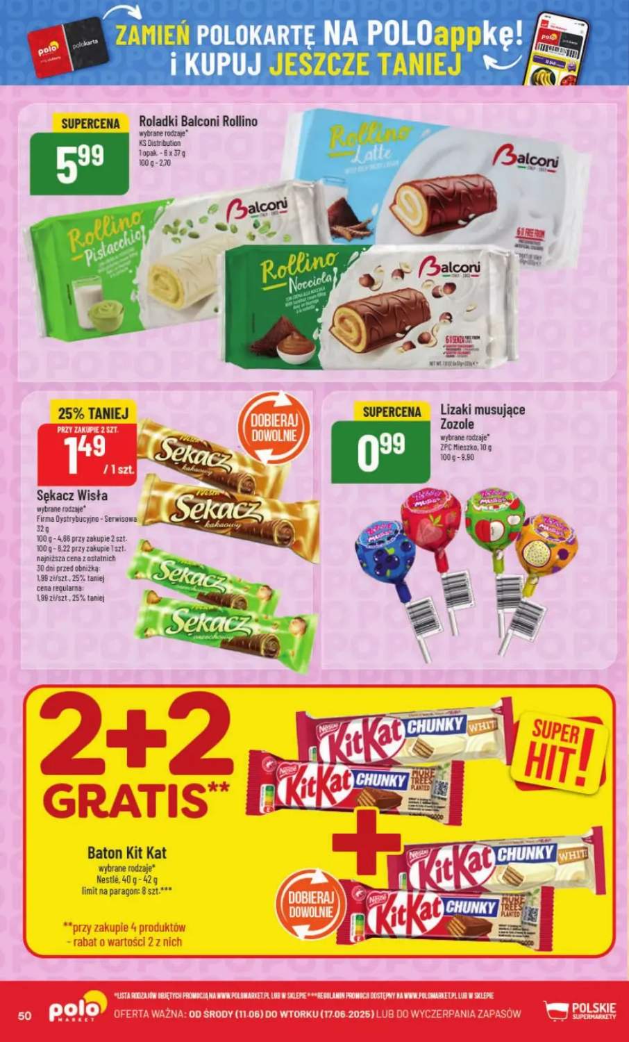 baton KitKat