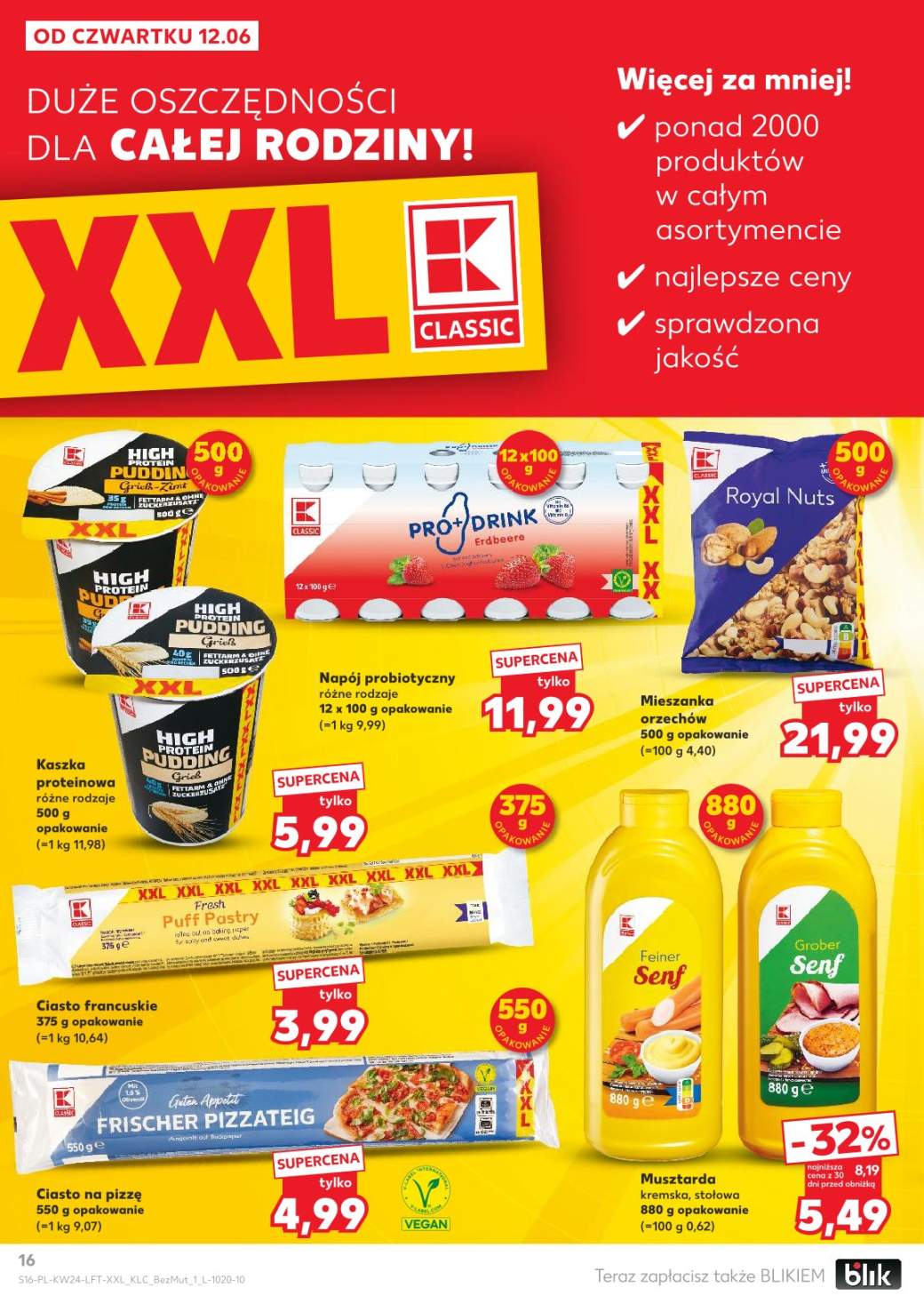 ciasto francuskie