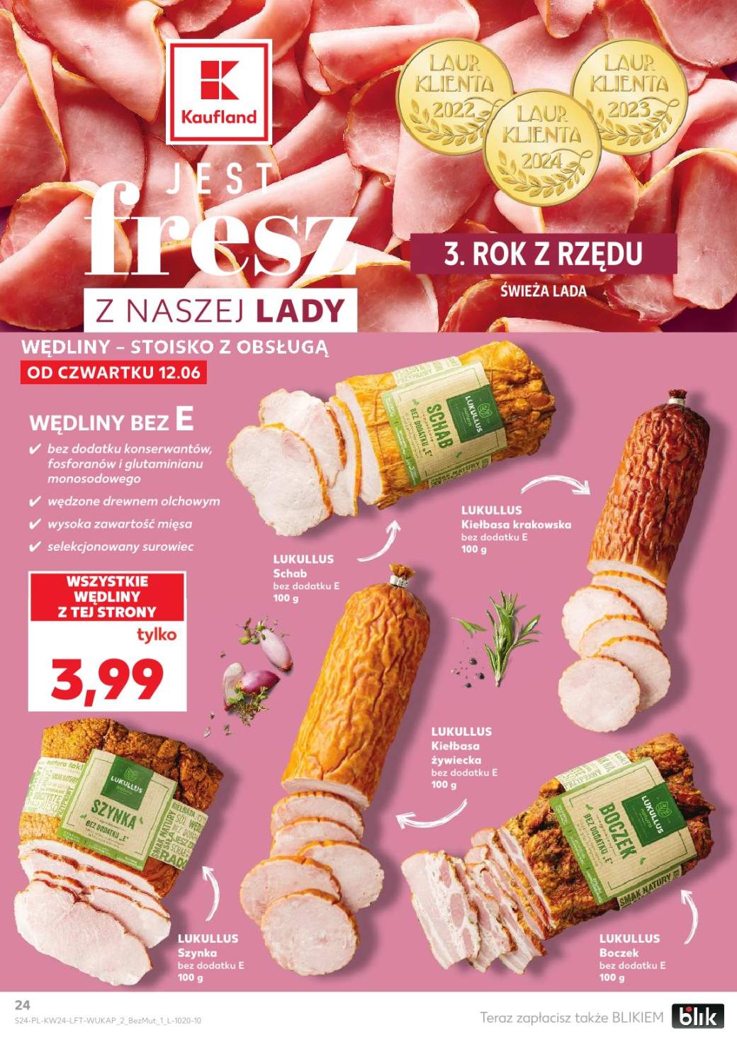 schab pieczony