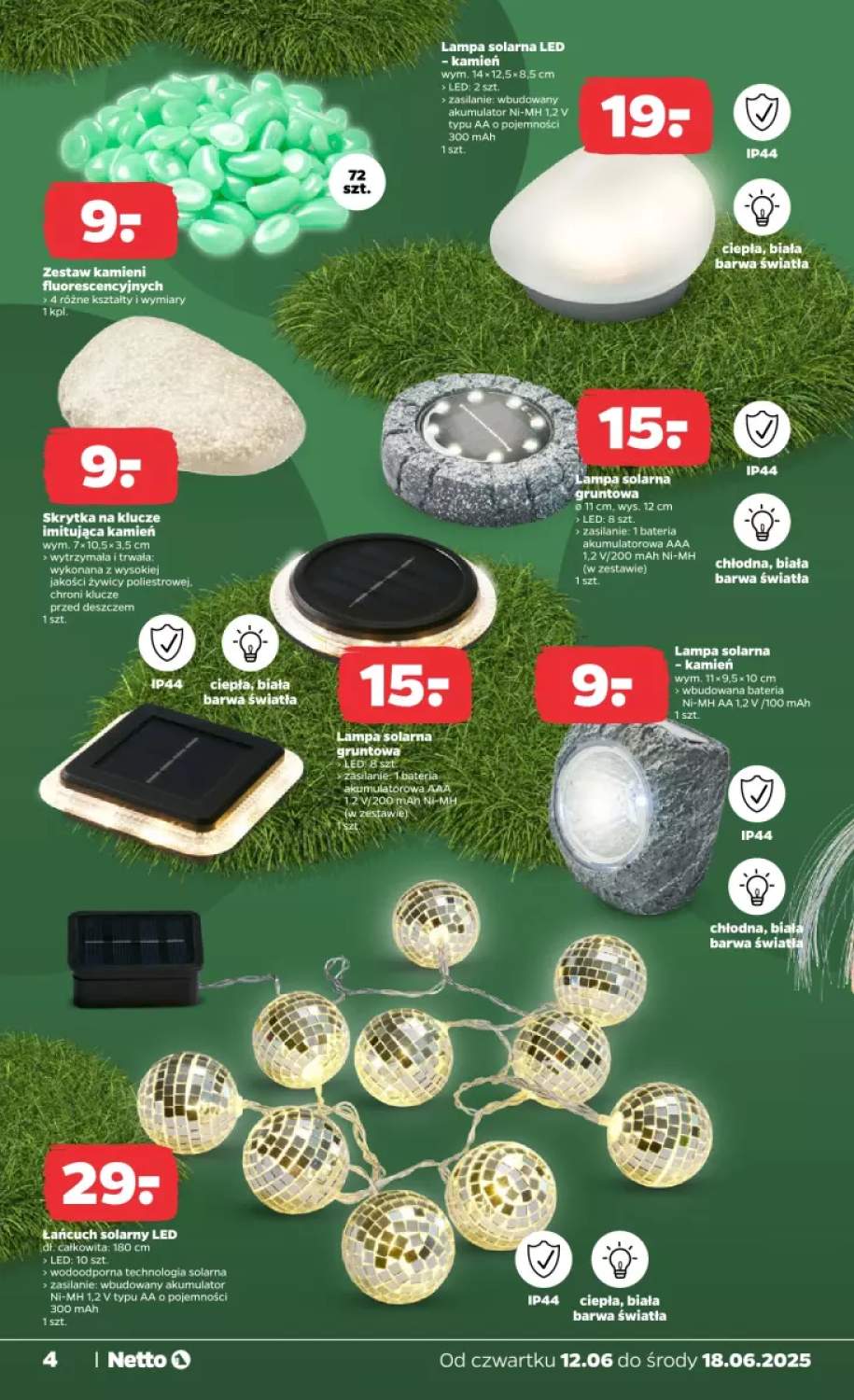 łańcuch solarny