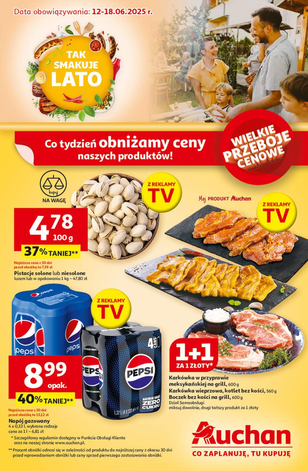 karkówka grillowa
